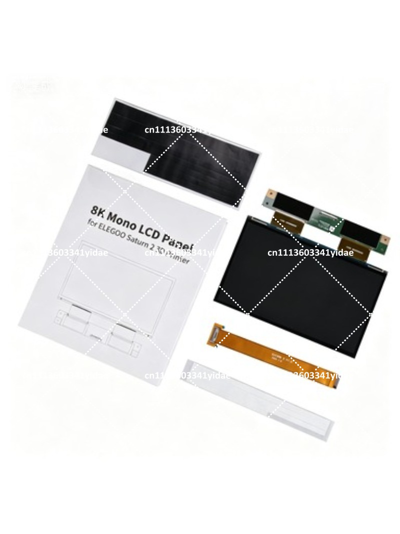 LCD Photopolymerization 3D Pri - 3D Printer Resin recensione e prezzo
