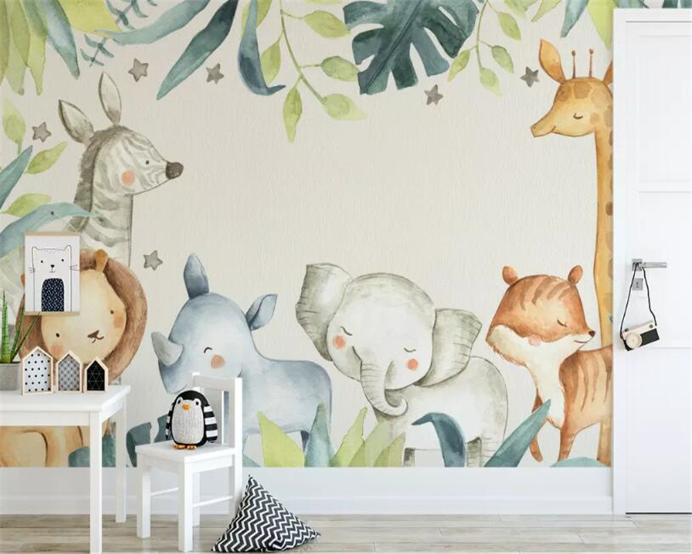 Customized Size Mural Cartoon  - 3D Printing Heat Resistant Material recensione e prezzo