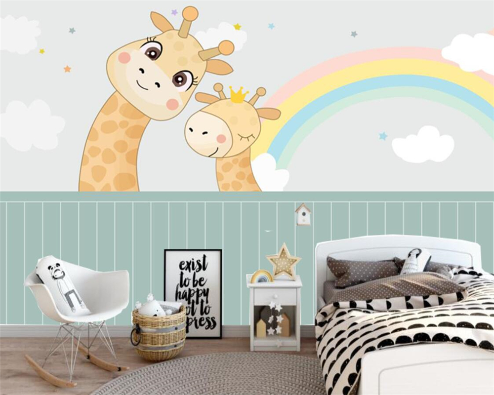 Customized Size Mural Cartoon  - 3D Printing Heat Resistant Material recensione e prezzo