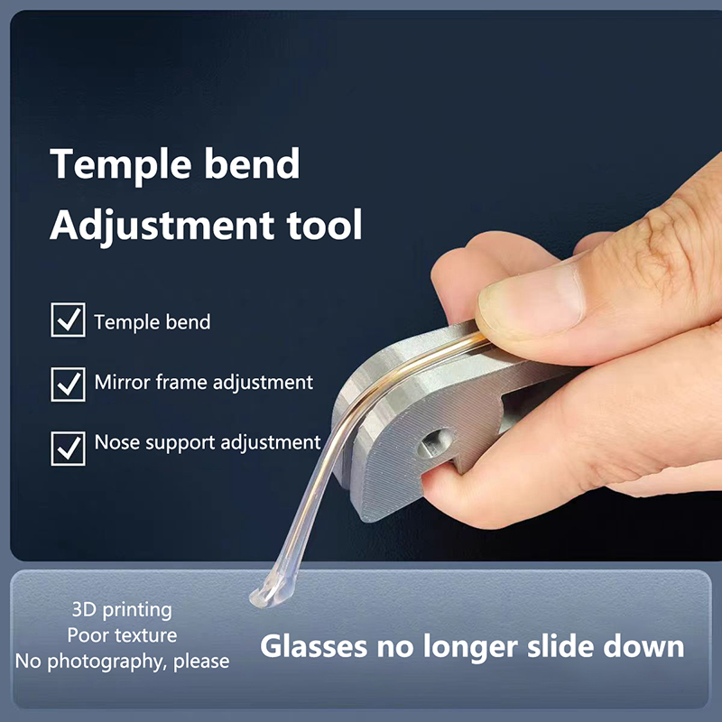 3D Print Multi-function Eyegla - 3D Printing Glasses Frames recensione e prezzo