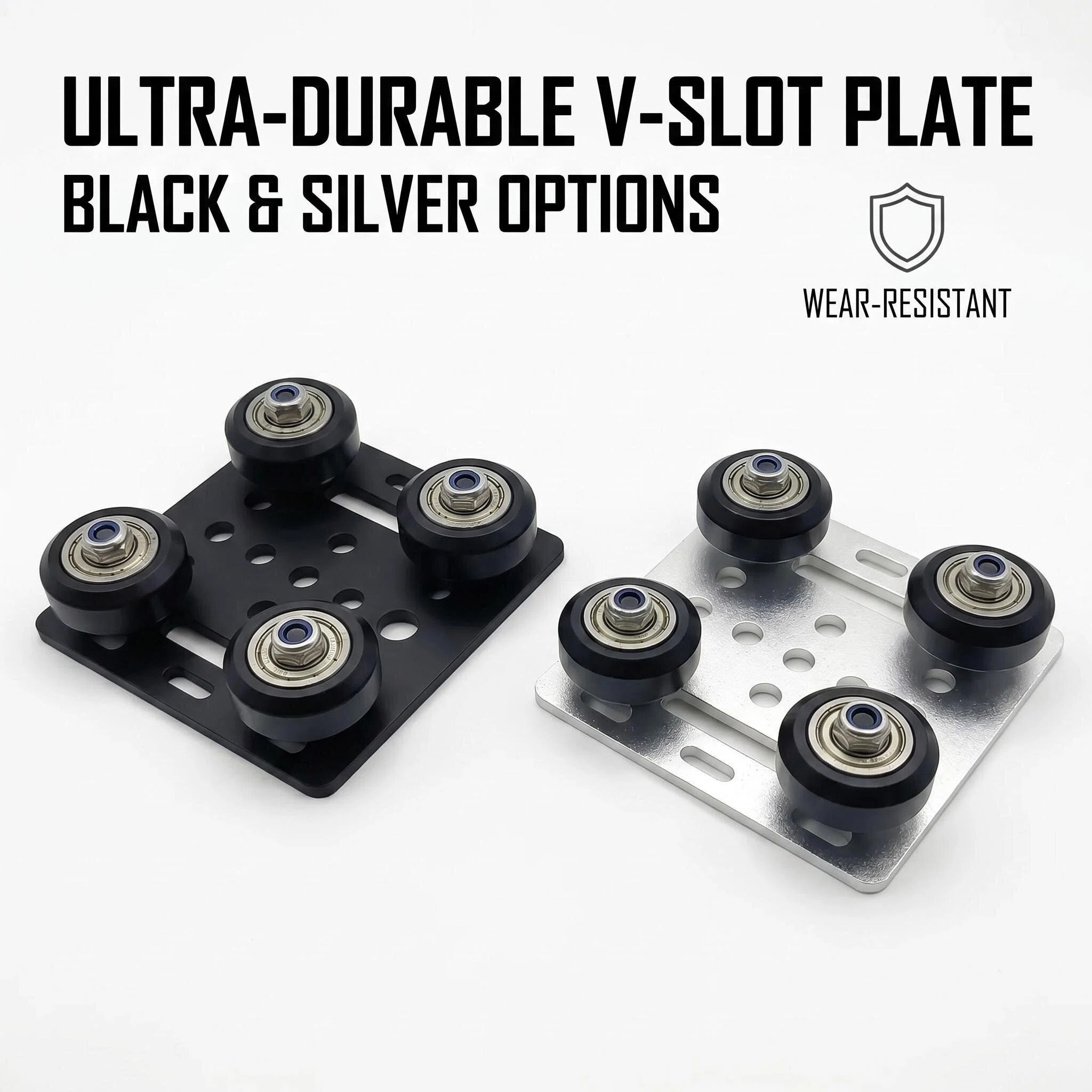 1set 3D Printer Parts V-Openbu - V Slot Aluminum Extrusion recensione e prezzo