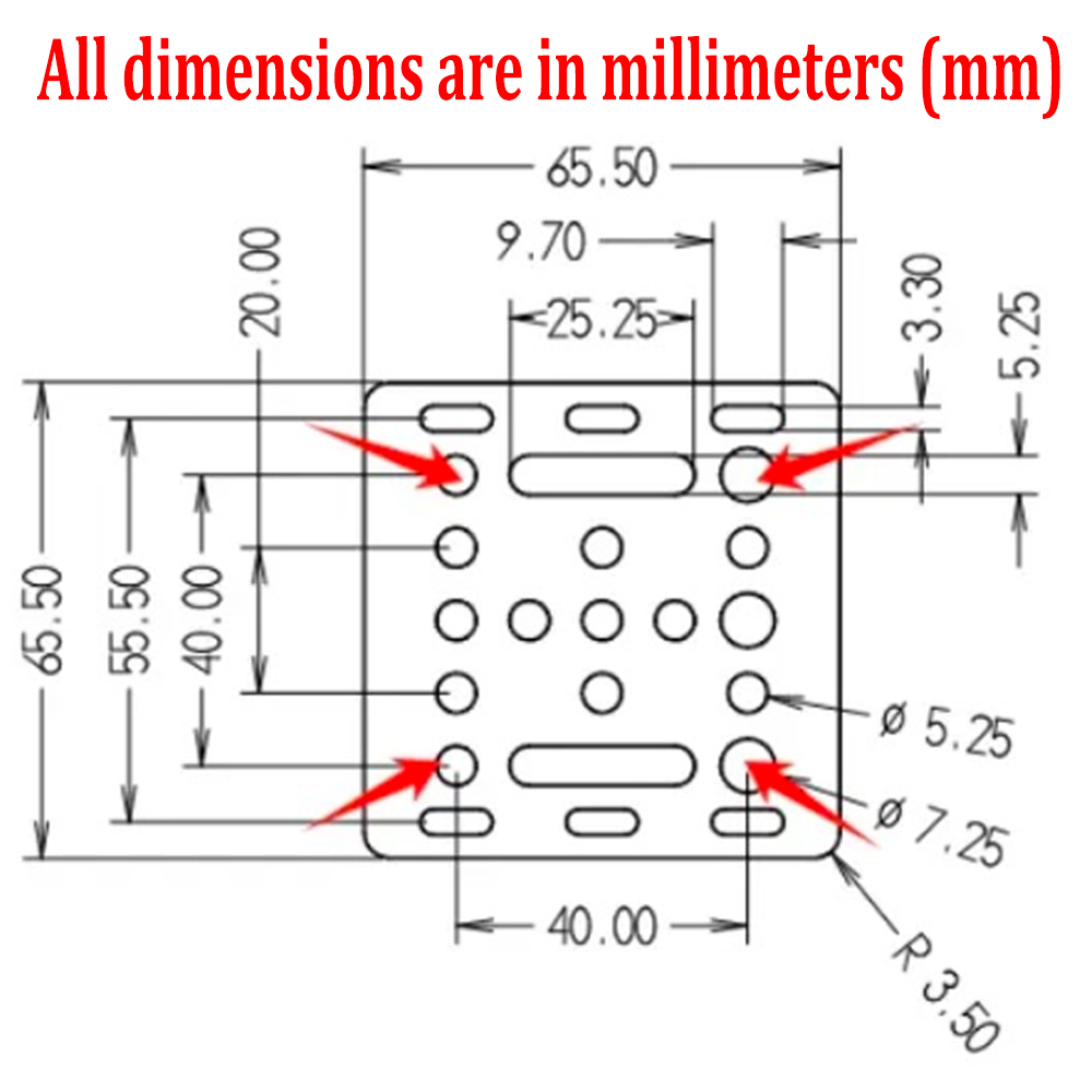 1set 3D Printer Parts V-Openbu - V Slot Aluminum Extrusion recensione e prezzo