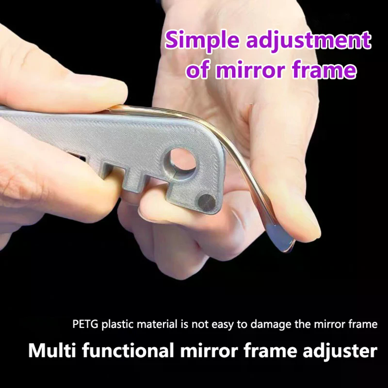 3D Print Multi-function Eyegla - 3D Printing Glasses Frames recensione e prezzo