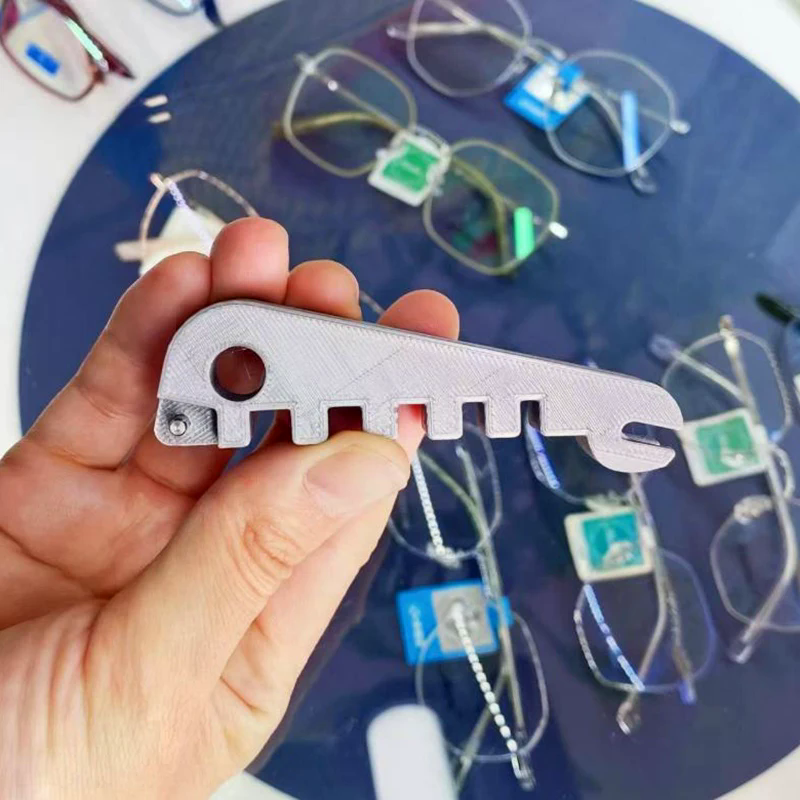 3D Print Multi-function Eyegla - 3D Printing Glasses Frames recensione e prezzo