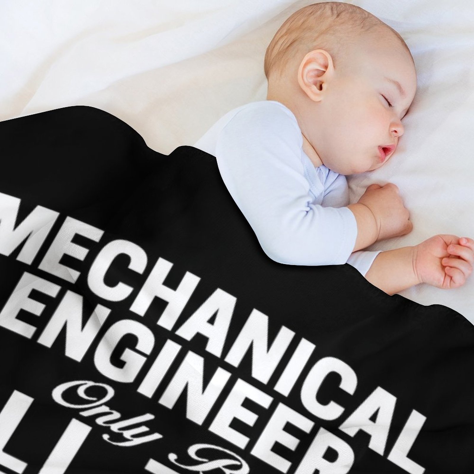 Mechanical engineer Throw Blan - 3D Printing Engineer recensione e prezzo