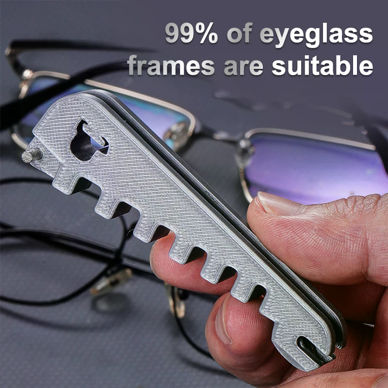 3D Print Multi-function Eyegla - 3D Printing Glasses Frames recensione e prezzo