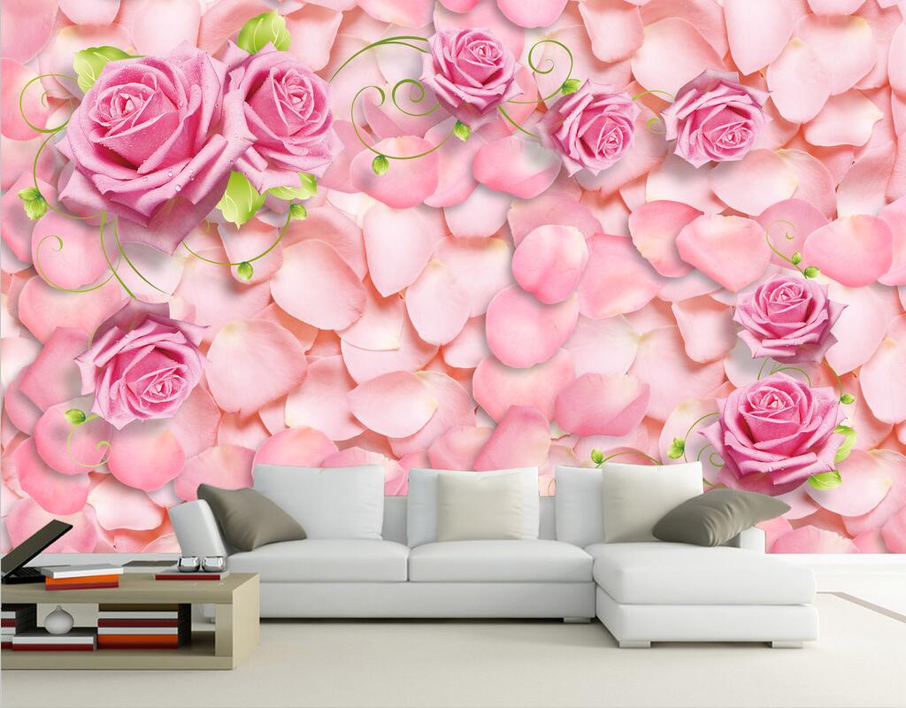Custom Wallpaper photo Nordic  - 3D Printing Heat Resistant Material recensione e prezzo