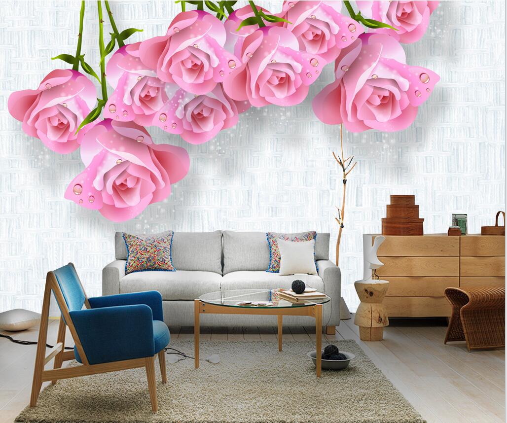Custom Wallpaper photo Nordic  - 3D Printing Heat Resistant Material recensione e prezzo