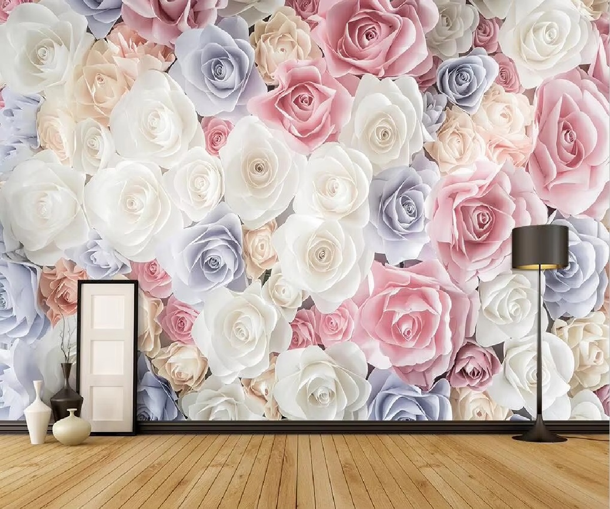 Custom Wallpaper photo Nordic  - 3D Printing Heat Resistant Material recensione e prezzo