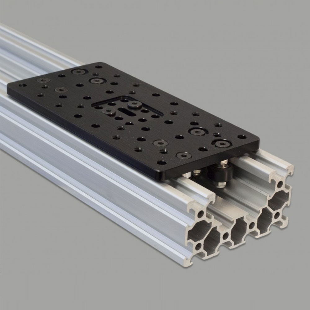 3D Printer Cnc Sliding Rail C  - V Slot Aluminum Extrusion recensione e prezzo