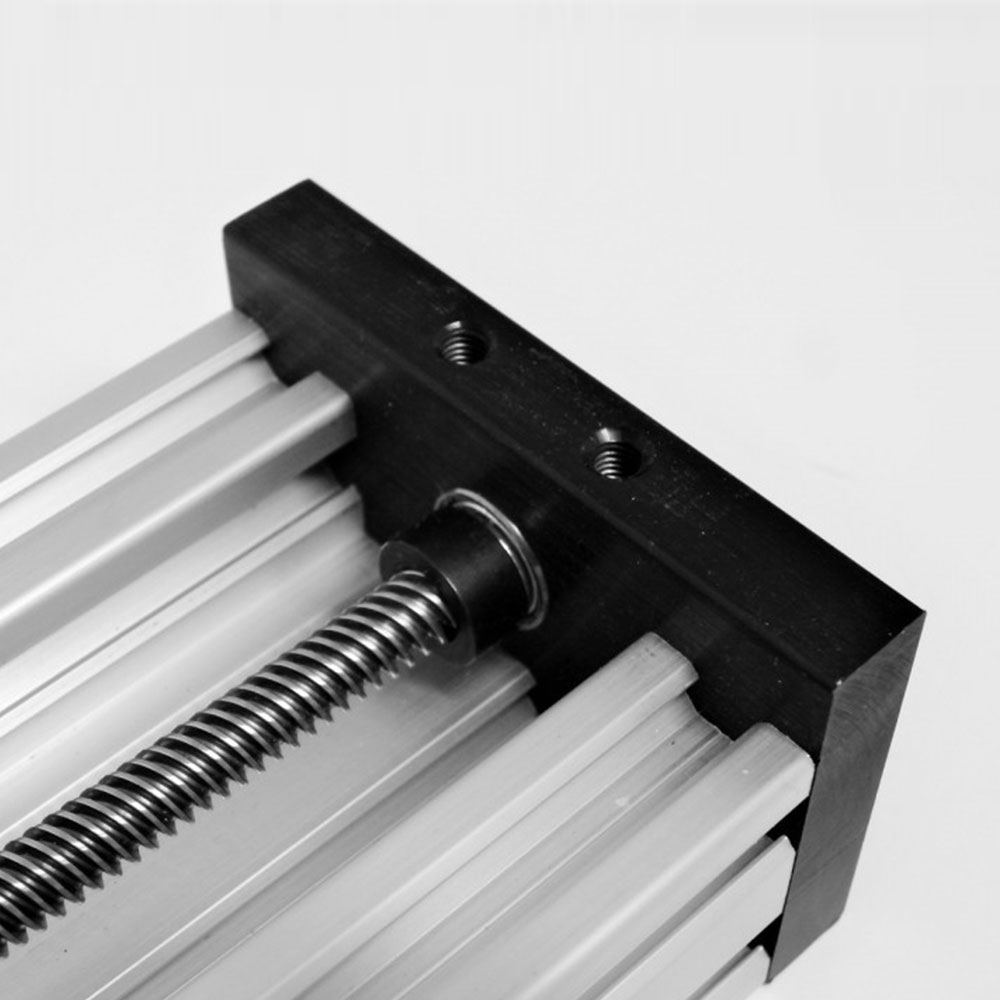 3D Printer Cnc Sliding Rail C  - V Slot Aluminum Extrusion recensione e prezzo