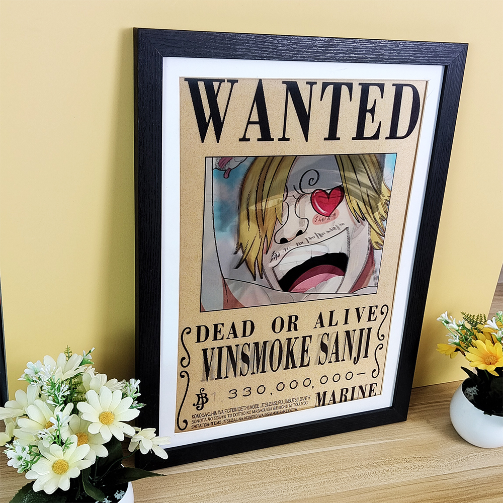 Anime Art One Piece Luffy Zoro - 3D Printing Examples recensione e prezzo