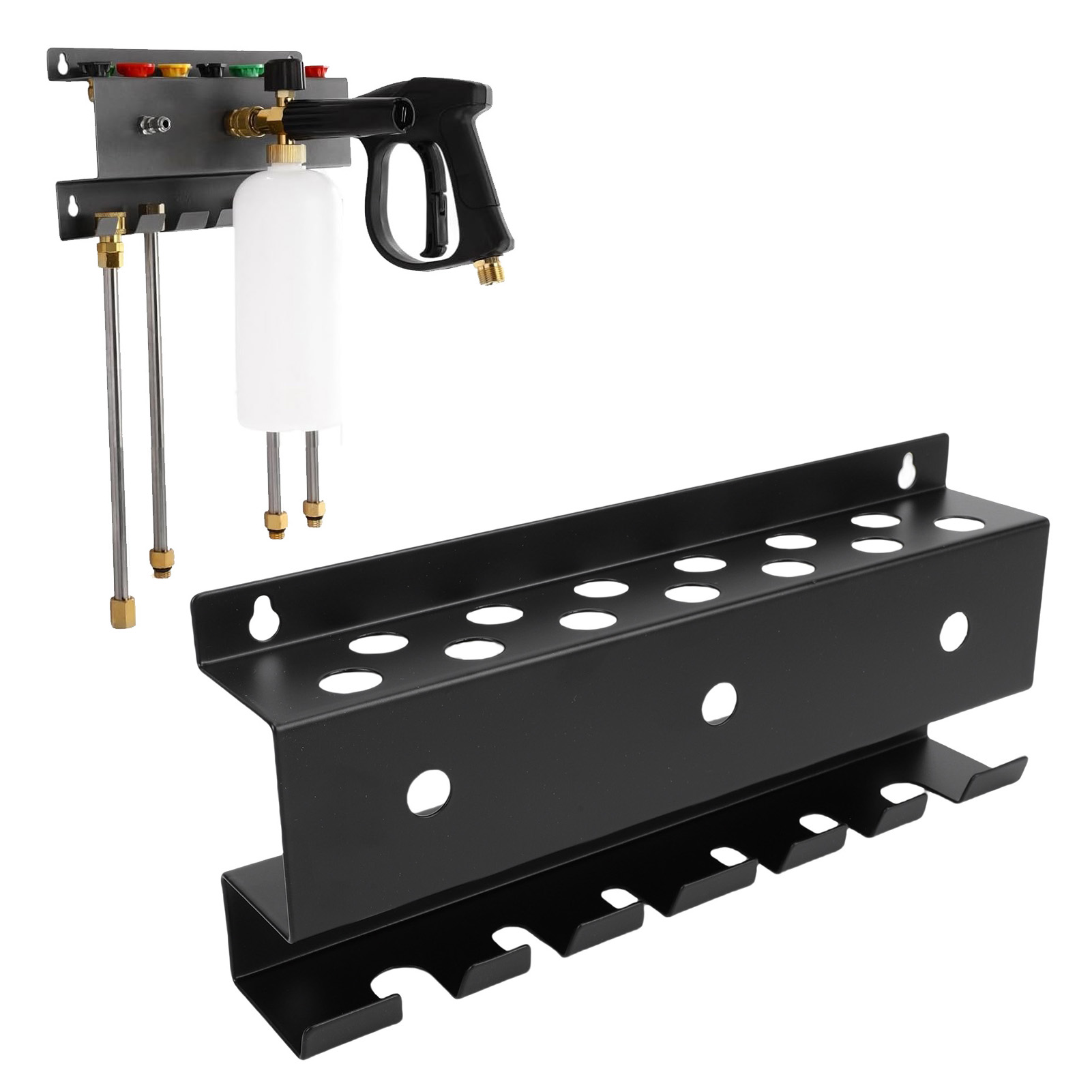 Pressure Washer Gun Holder Wal - Nozzle Cleaning Kit recensione e prezzo
