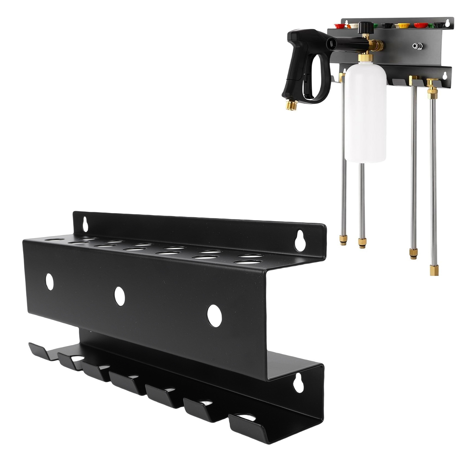 Pressure Washer Gun Holder Wal - Nozzle Cleaning Kit recensione e prezzo