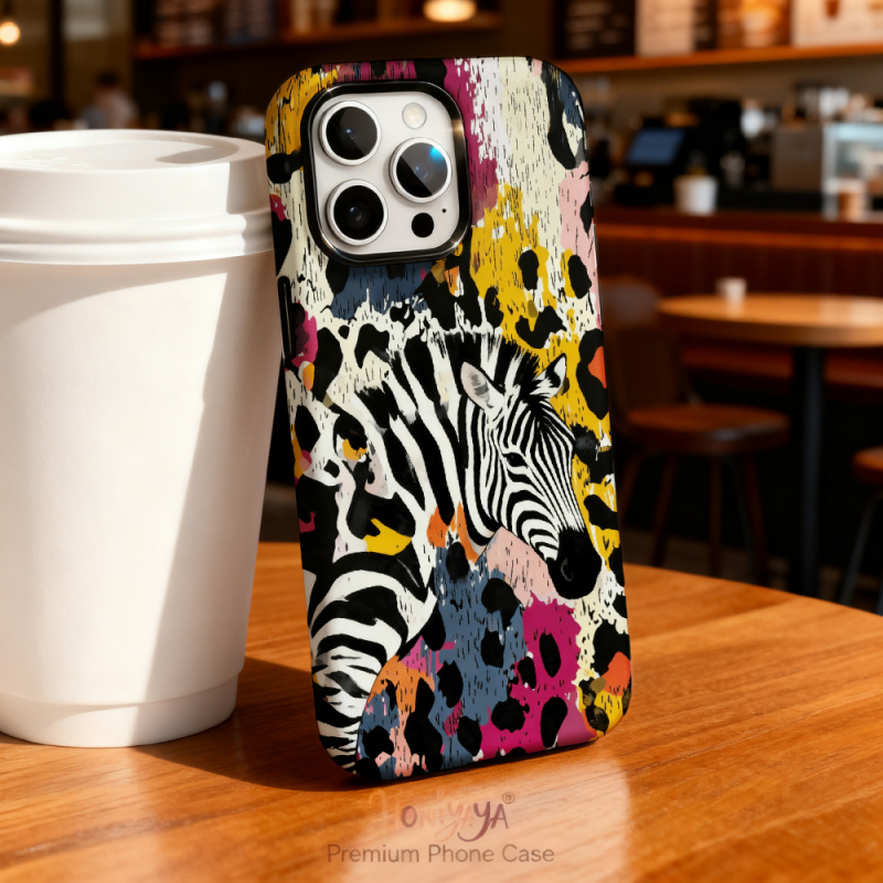 Shock Absorption Zebra Print P - 3D Printing Quotes recensione e prezzo