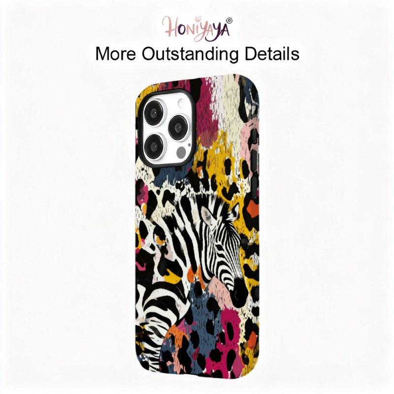 Shock Absorption Zebra Print P - 3D Printing Quotes recensione e prezzo