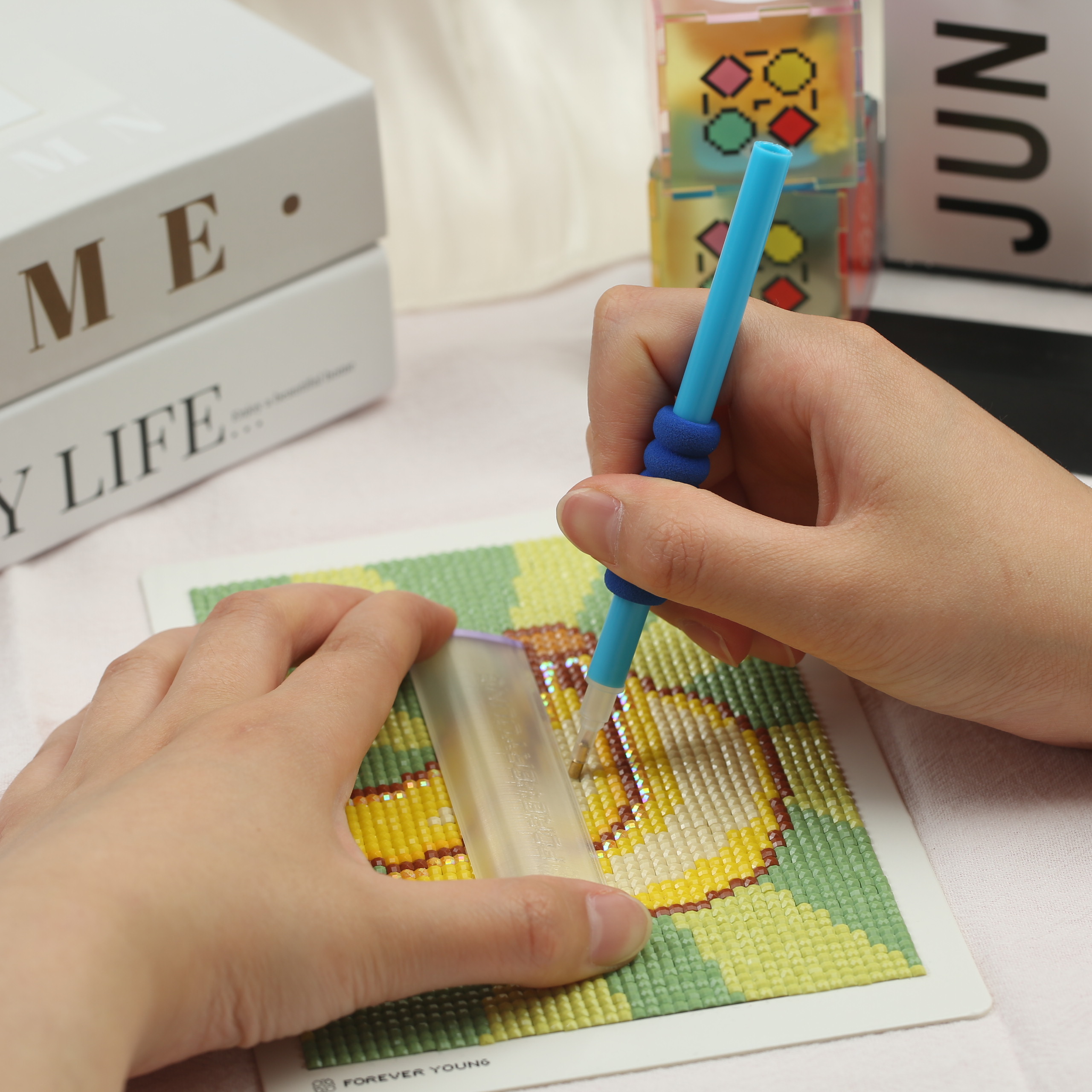 Forever Young Diamond Painting - 3D Printing Ultem recensione e prezzo