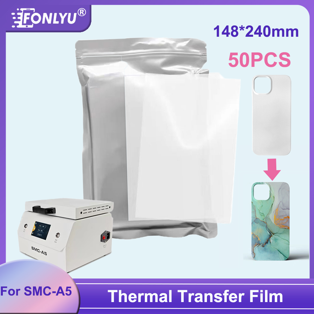 Fonlyu 50PCS 3D Sublimation Fi - 3D Printing Jobs recensione e prezzo
