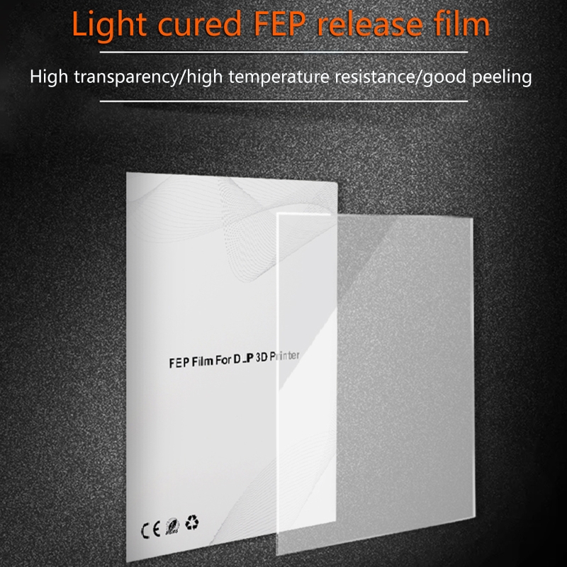 2Pcs/Lot Original FEP Release  - 3D Printer Resin recensione e prezzo