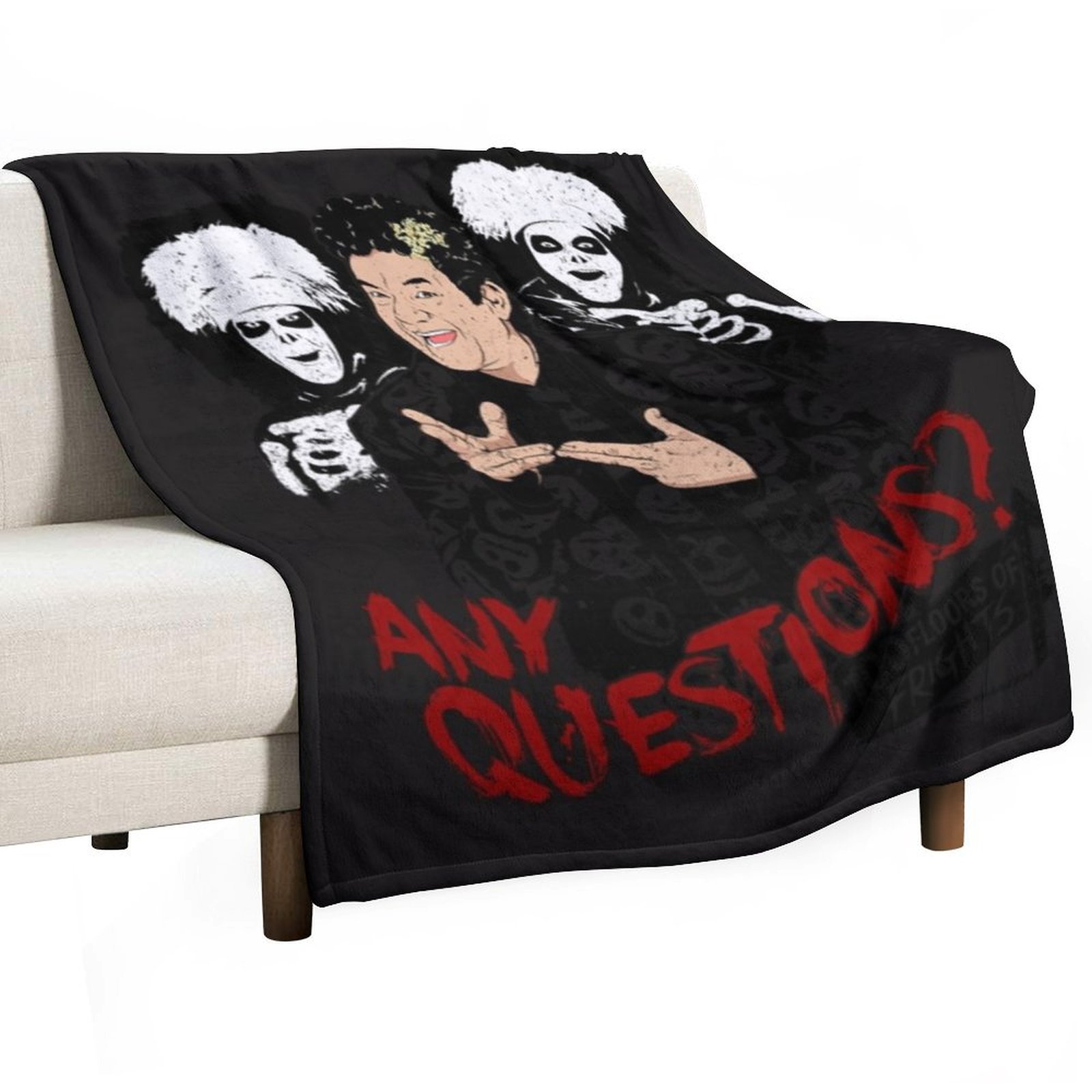 David S Pumpkins Any Questions - 3D Printing Question recensione e prezzo