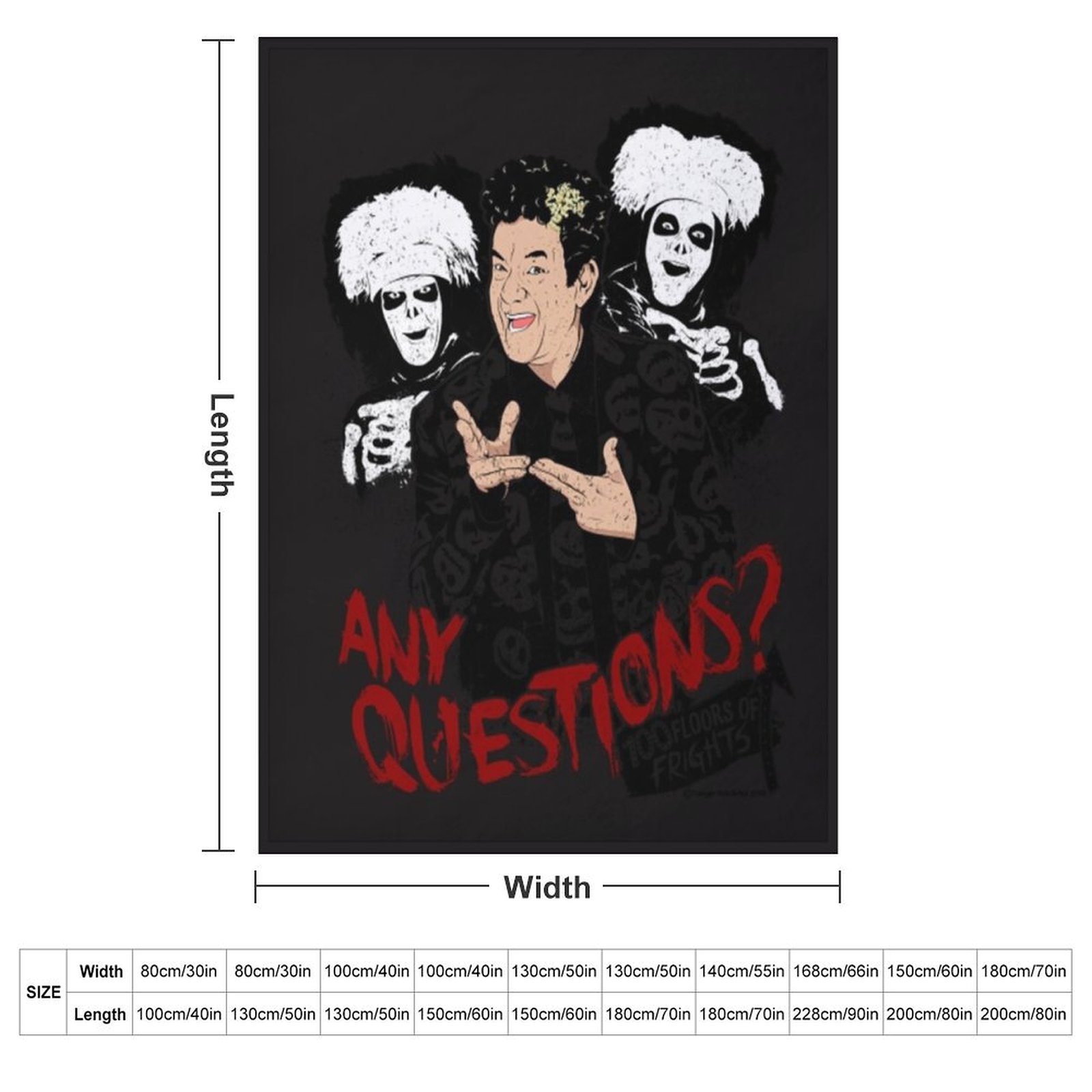 David S Pumpkins Any Questions - 3D Printing Question recensione e prezzo