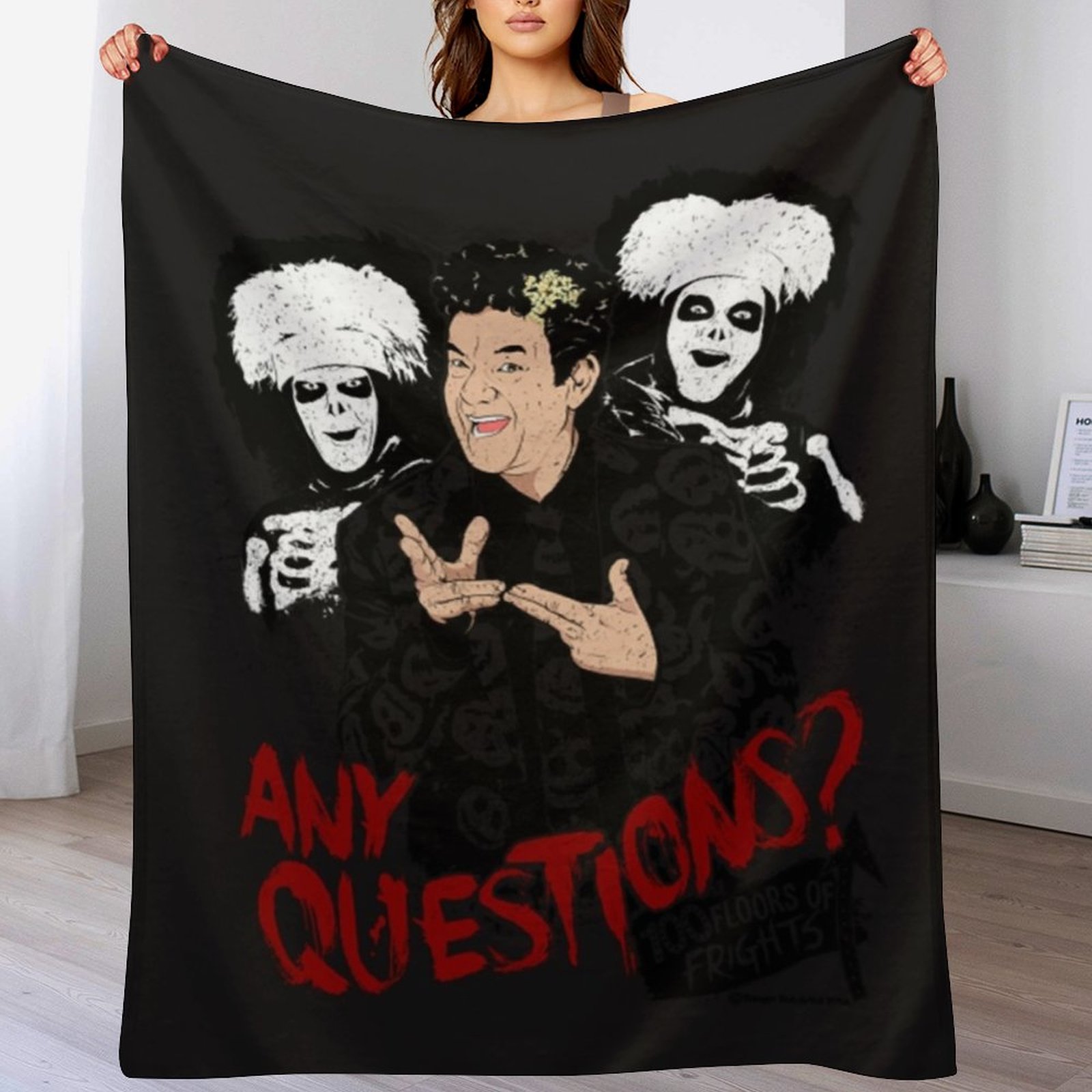 David S Pumpkins Any Questions - 3D Printing Question recensione e prezzo