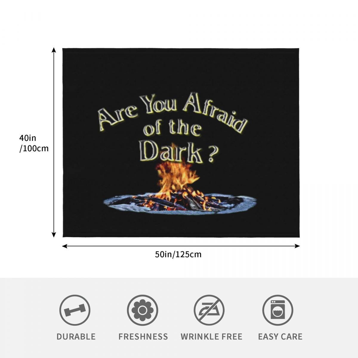 Question Is Are You Afraid Of  - 3D Printing Question recensione e prezzo