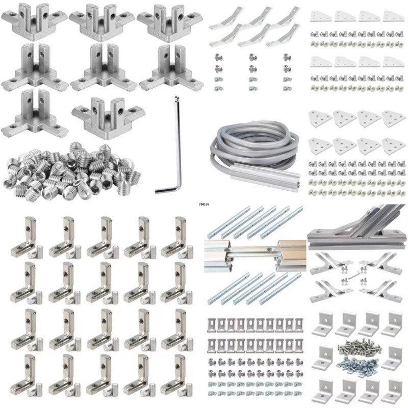 2020 Aluminum Extrusion T/V Sl - V Slot Aluminum Extrusion recensione e prezzo