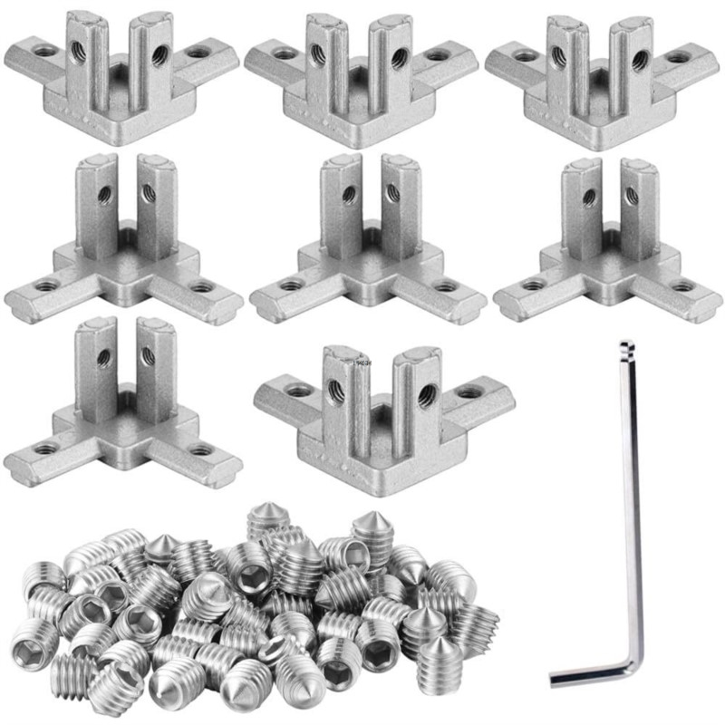 2020 Aluminum Extrusion T/V Sl - V Slot Aluminum Extrusion recensione e prezzo