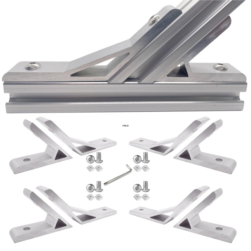 2020 Aluminum Extrusion T/V Sl - V Slot Aluminum Extrusion recensione e prezzo