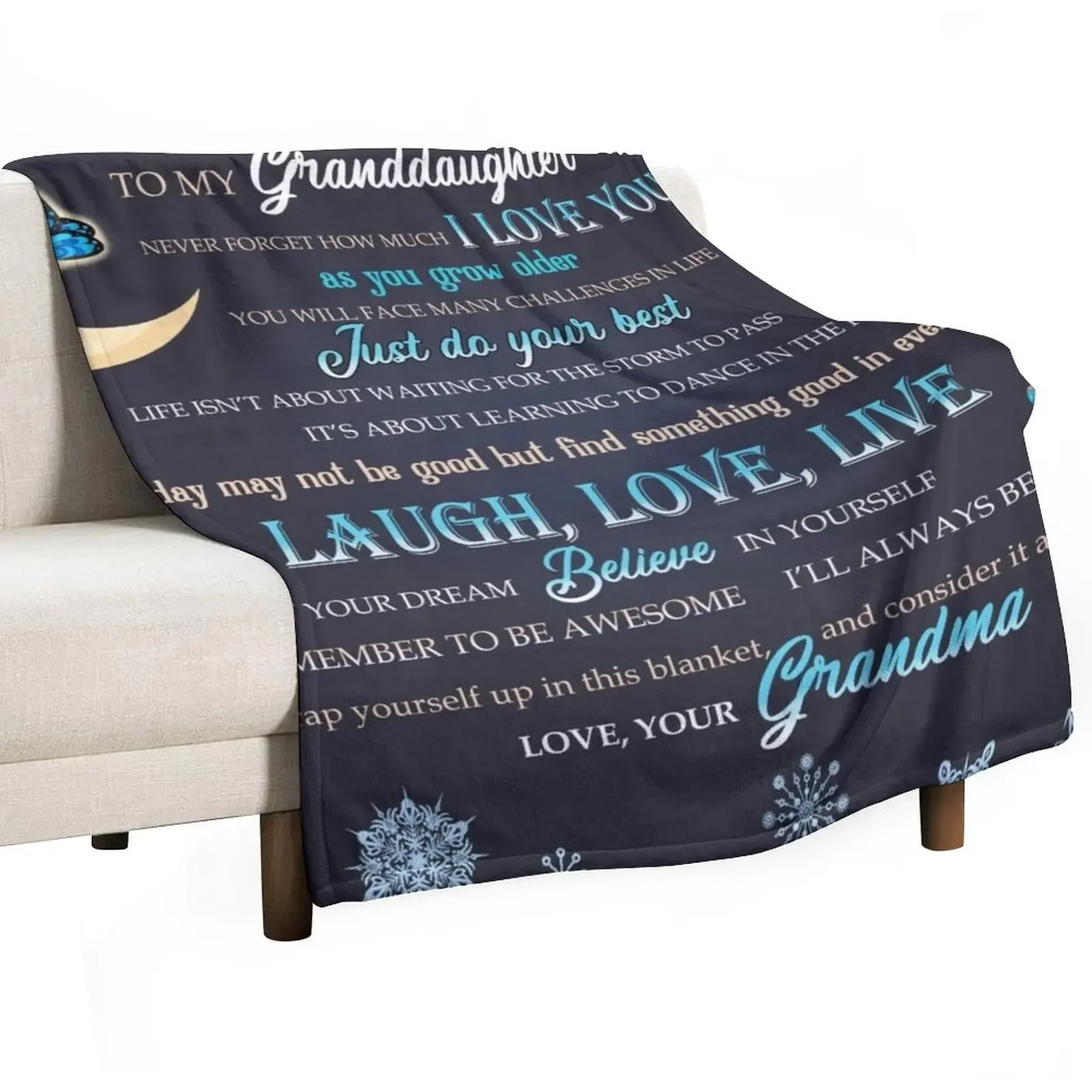 Grandma To Granddaughter Never - 3D Printing How Much recensione e prezzo