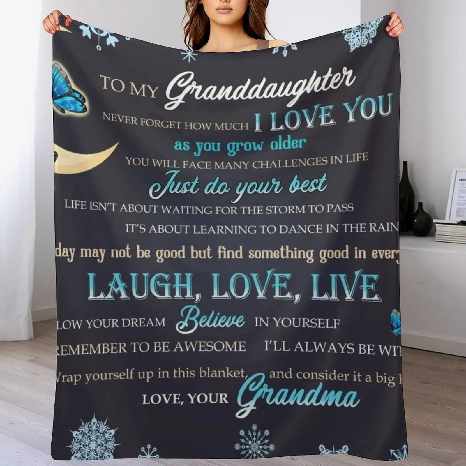 Grandma To Granddaughter Never - 3D Printing How Much recensione e prezzo