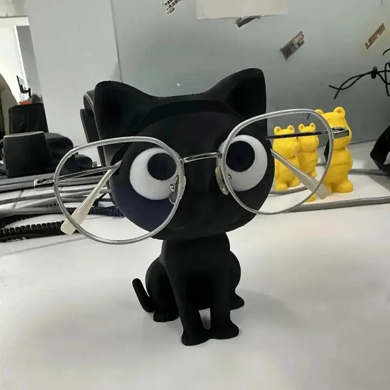 3D Printed Cat Glasses Frame-c - 3D Printing Glasses Frames recensione e prezzo