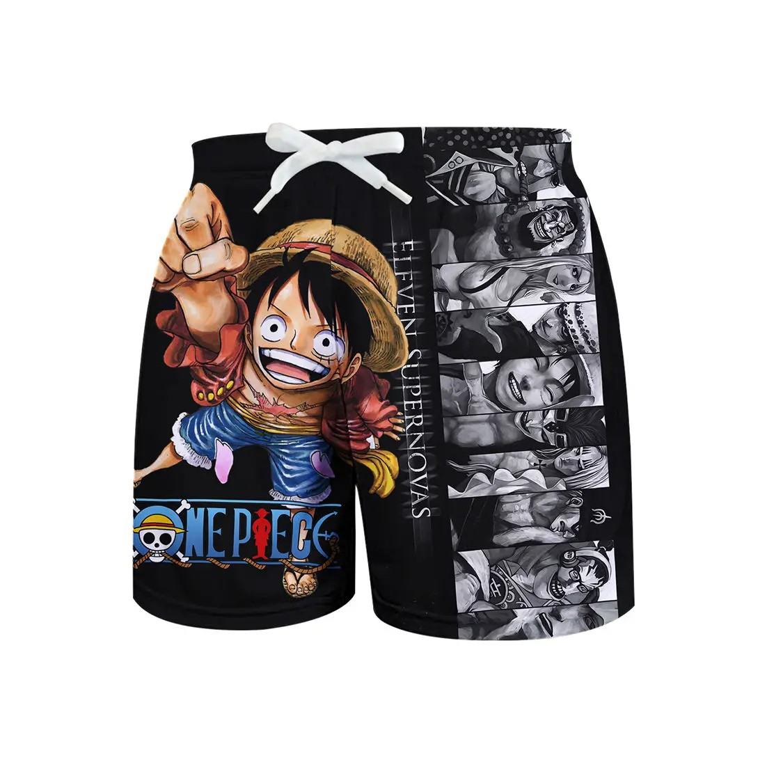2026 One Piece 3D Printed Luff - 3D Printing Examples recensione e prezzo