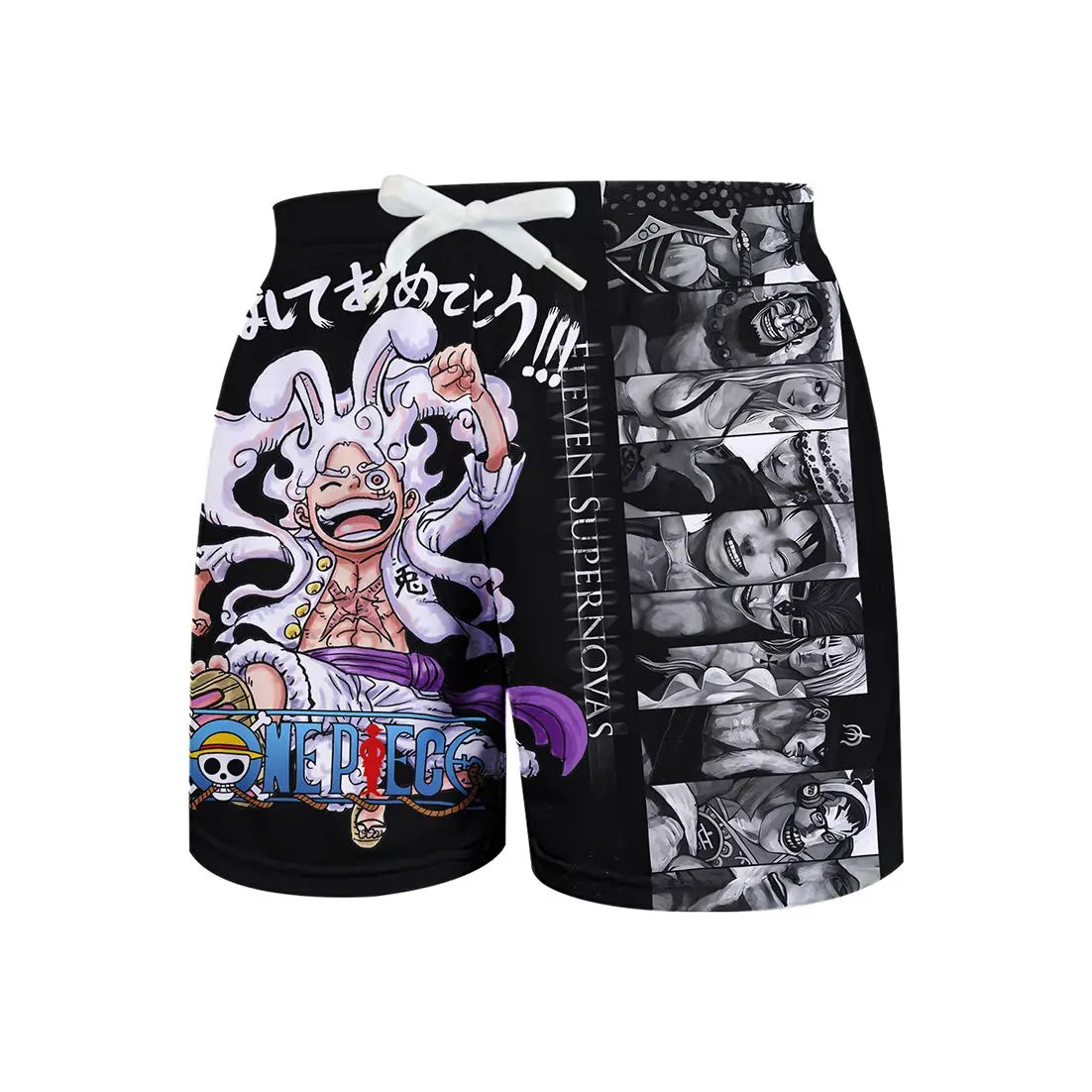 2026 One Piece 3D Printed Luff - 3D Printing Examples recensione e prezzo