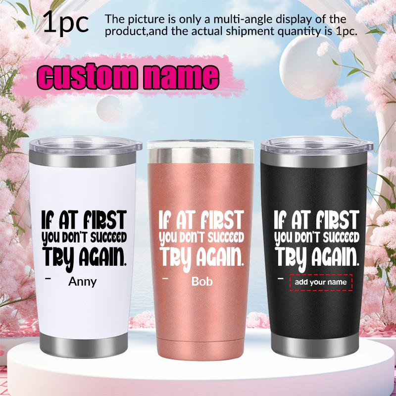 1pc Customized Name 20oz Car C - 3D Printing Quotes recensione e prezzo