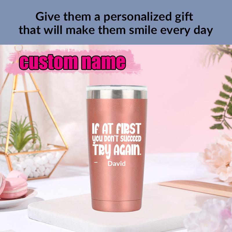 1pc Customized Name 20oz Car C - 3D Printing Quotes recensione e prezzo