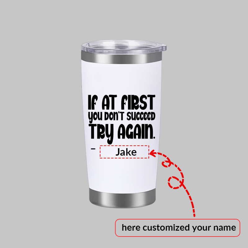 1pc Customized Name 20oz Car C - 3D Printing Quotes recensione e prezzo
