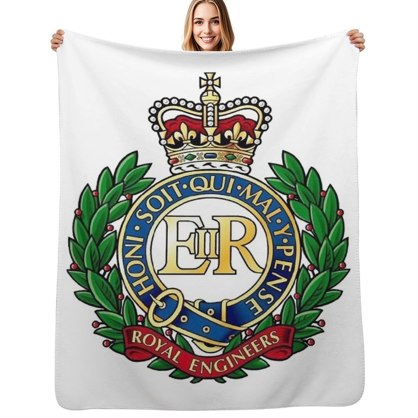 Royal Engineers. Badge. On Nav - 3D Printing Engineer recensione e prezzo