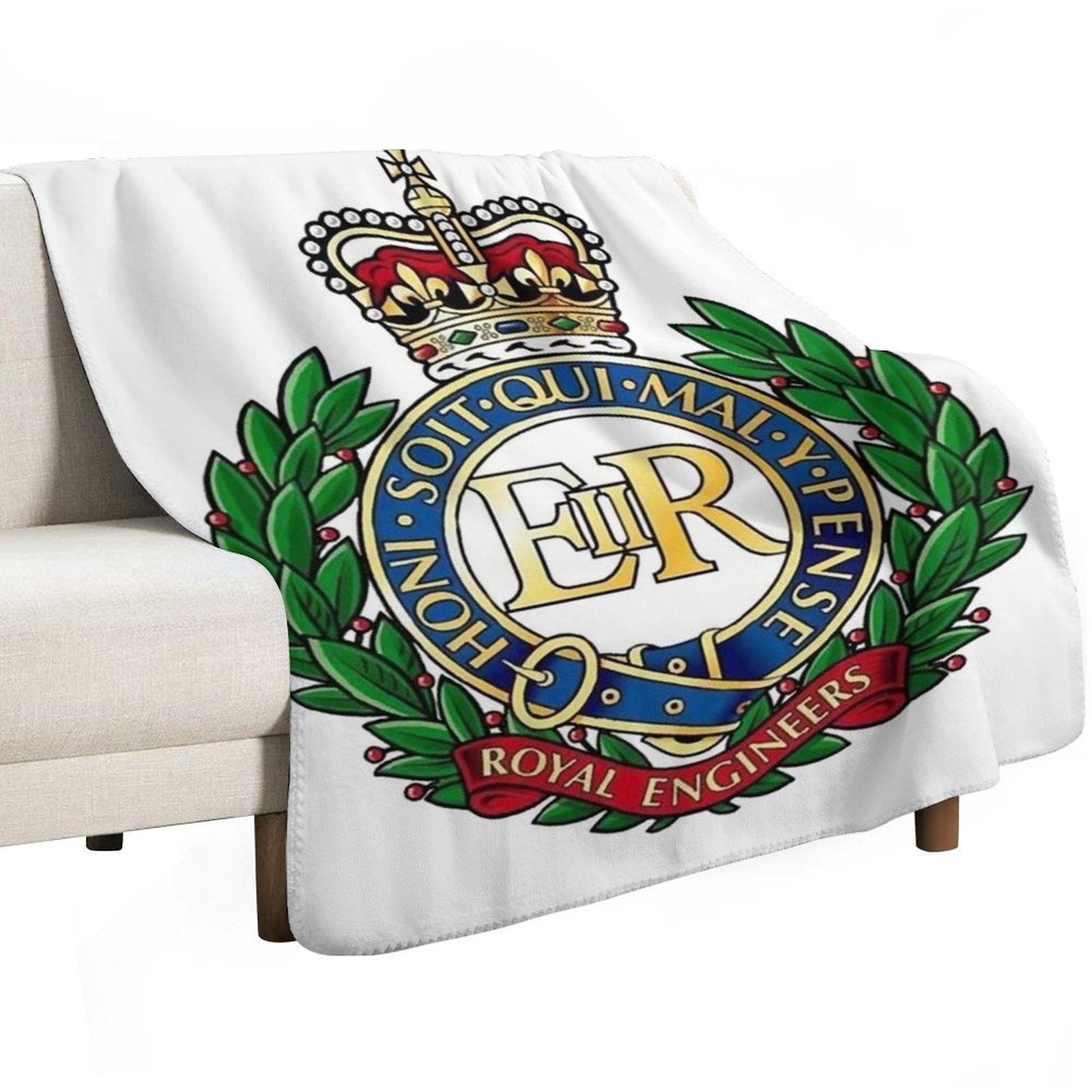 Royal Engineers. Badge. On Nav - 3D Printing Engineer recensione e prezzo