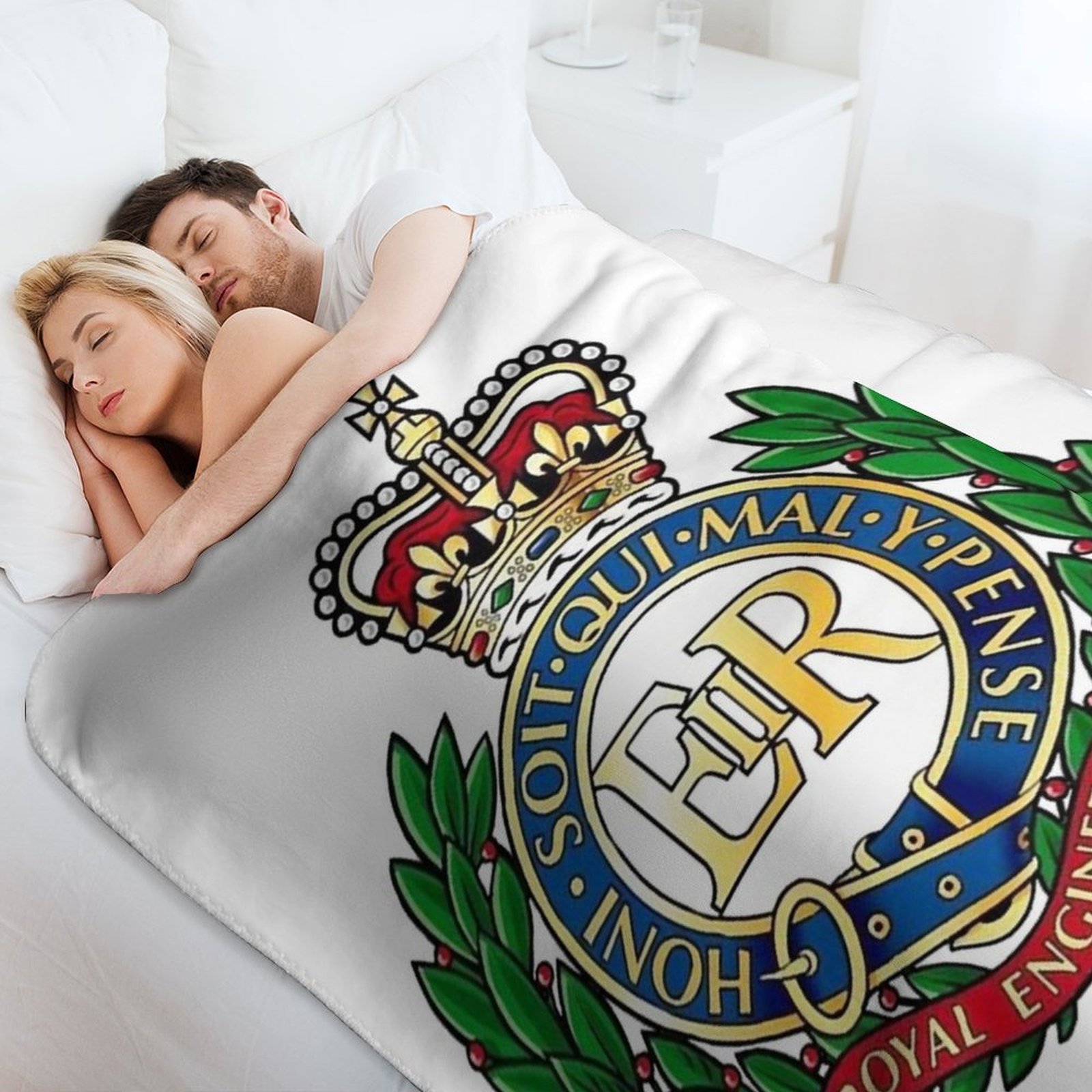 Royal Engineers. Badge. On Nav - 3D Printing Engineer recensione e prezzo