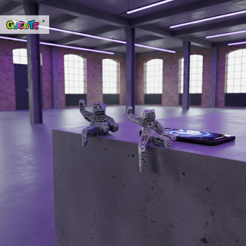 Hail Mary Rocky Bookshelf Deco - 3D Printing Examples recensione e prezzo