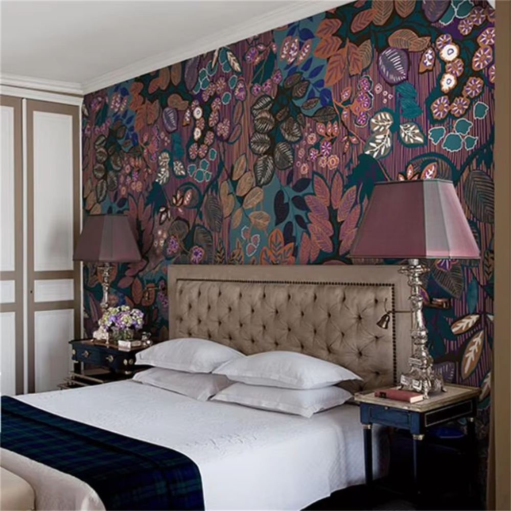 American flower 3D wallpaper l - 3D Printing Heat Resistant Material recensione e prezzo