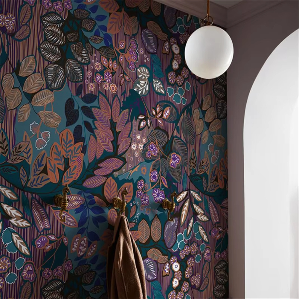 American flower 3D wallpaper l - 3D Printing Heat Resistant Material recensione e prezzo
