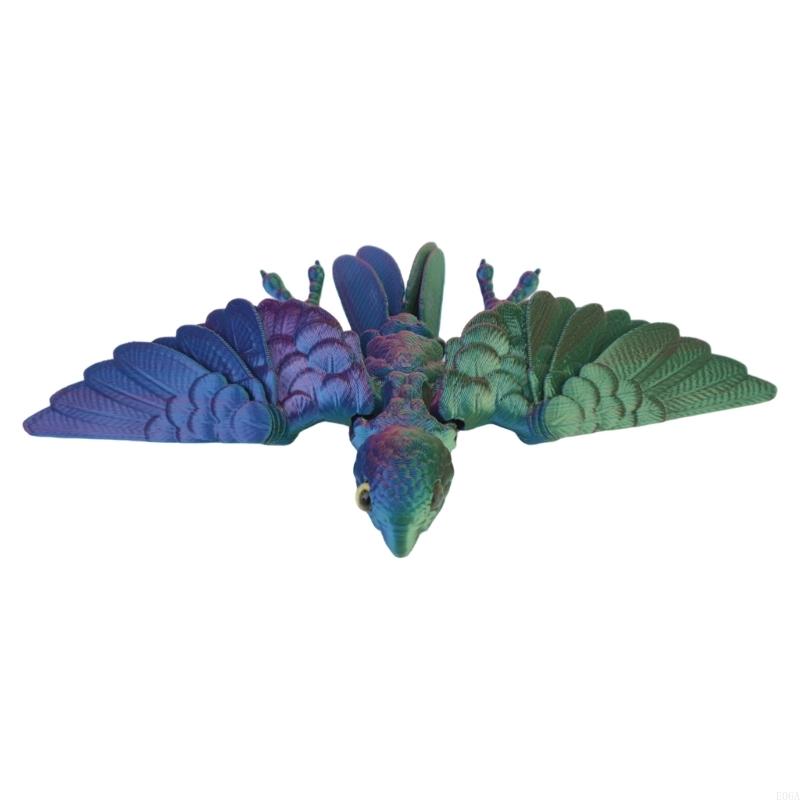 3D Printed Parrots Realistic P - 3D Printer Resin recensione e prezzo