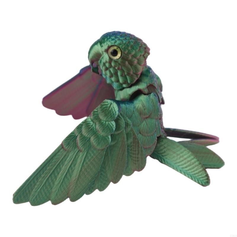 3D Printed Parrots Realistic P - 3D Printer Resin recensione e prezzo