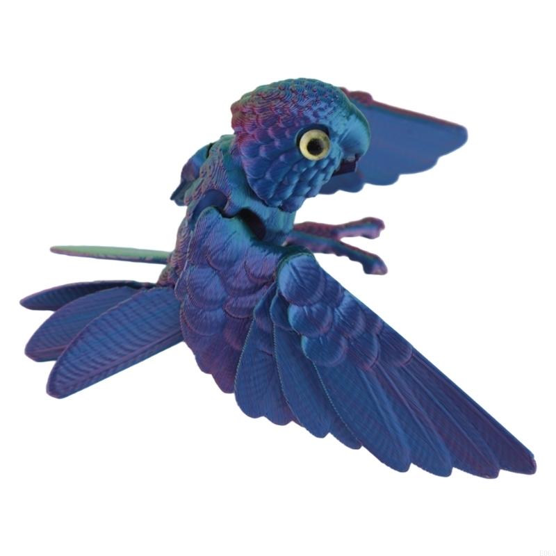 3D Printed Parrots Realistic P - 3D Printer Resin recensione e prezzo