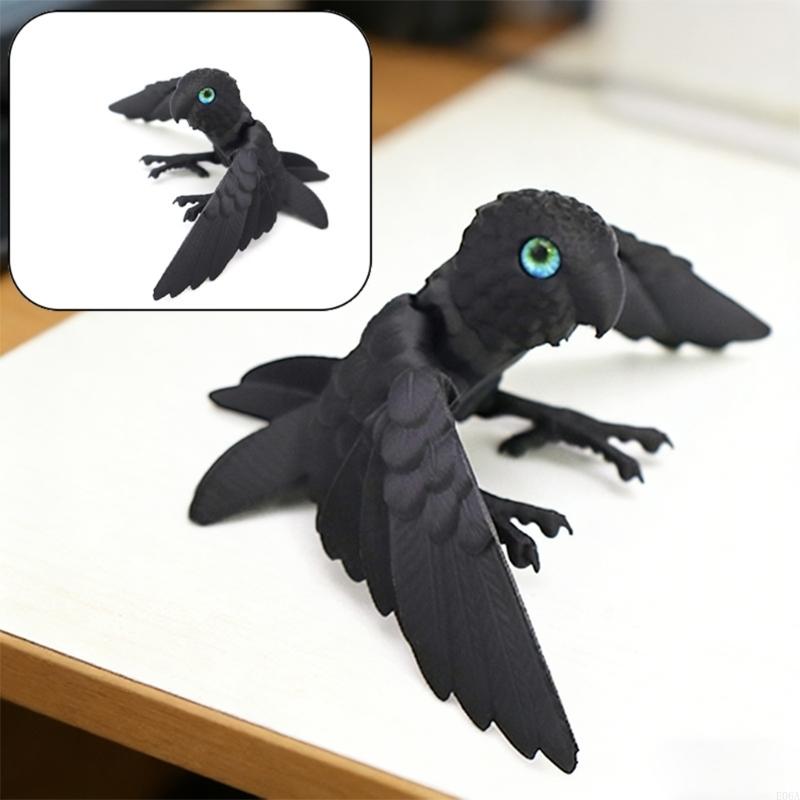 3D Printed Parrots Realistic P - 3D Printer Resin recensione e prezzo