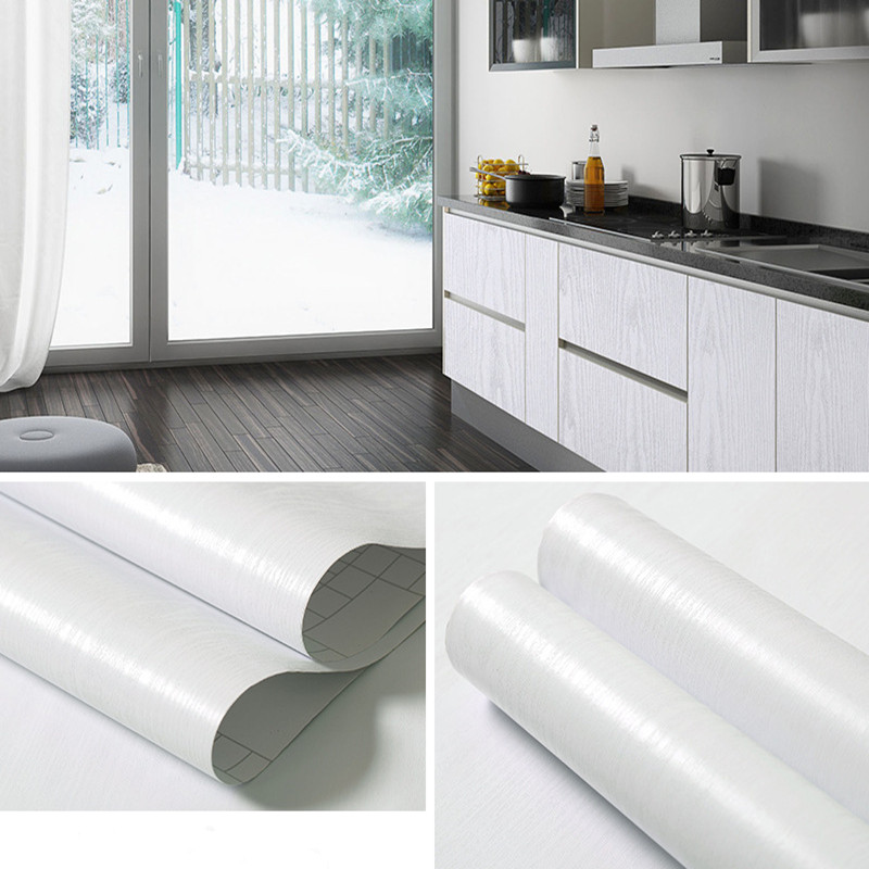 Pure White Wood Grain Self Adh - 3D Printing Quotes recensione e prezzo