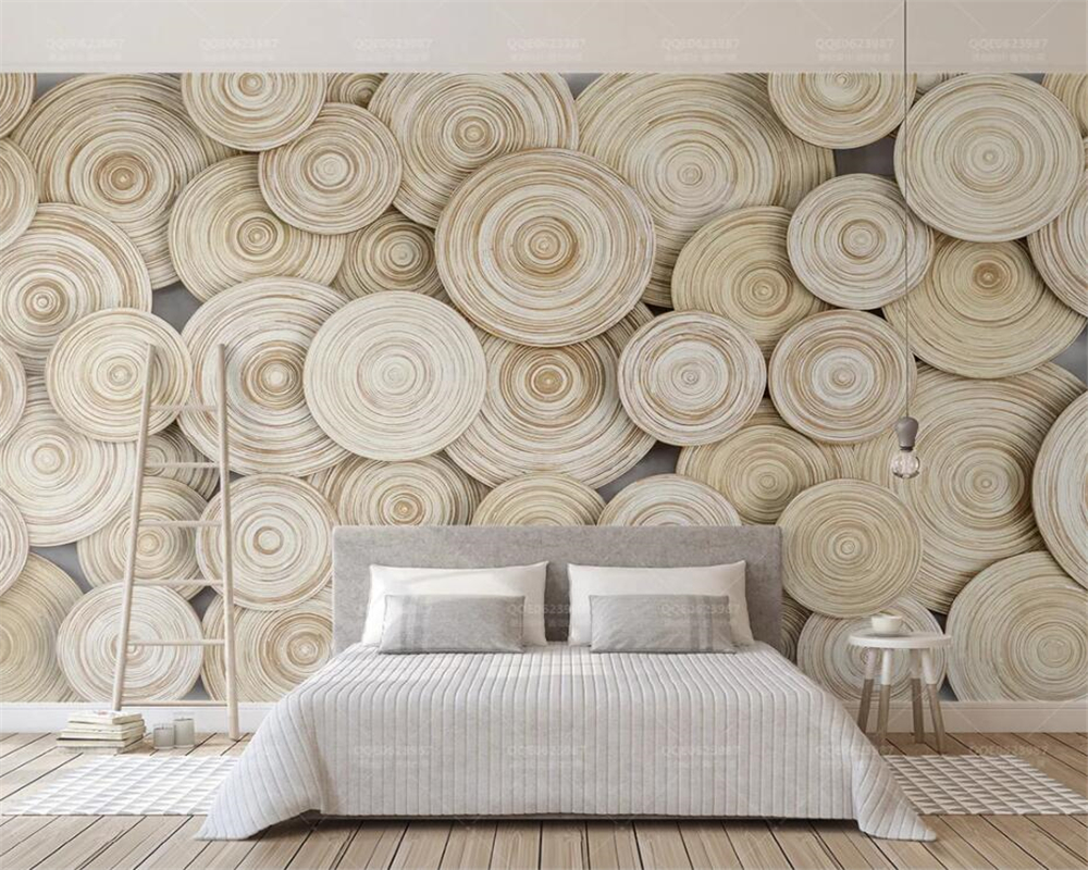 Custom wallpaper Modern Simple - 3D Printing Heat Resistant Material recensione e prezzo